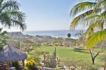 Stunning ocean views and Golf Course from the rooftop